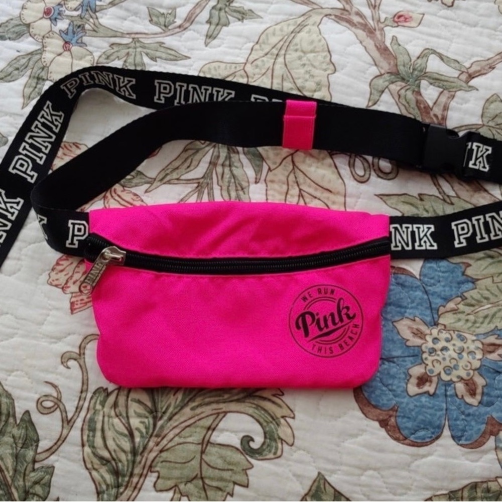 Victoria Secret Pink Fanny Pack
